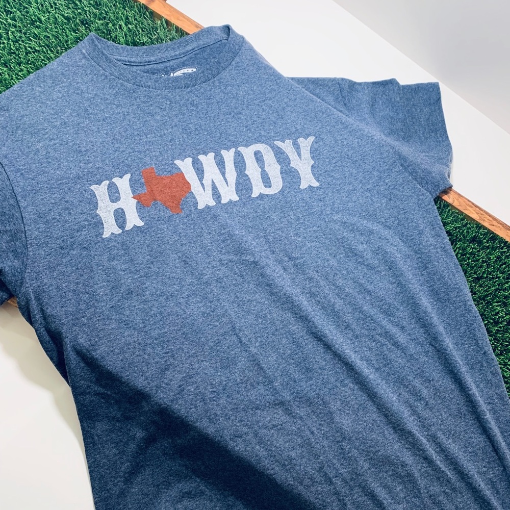 Texas Men’s Graphic Tee